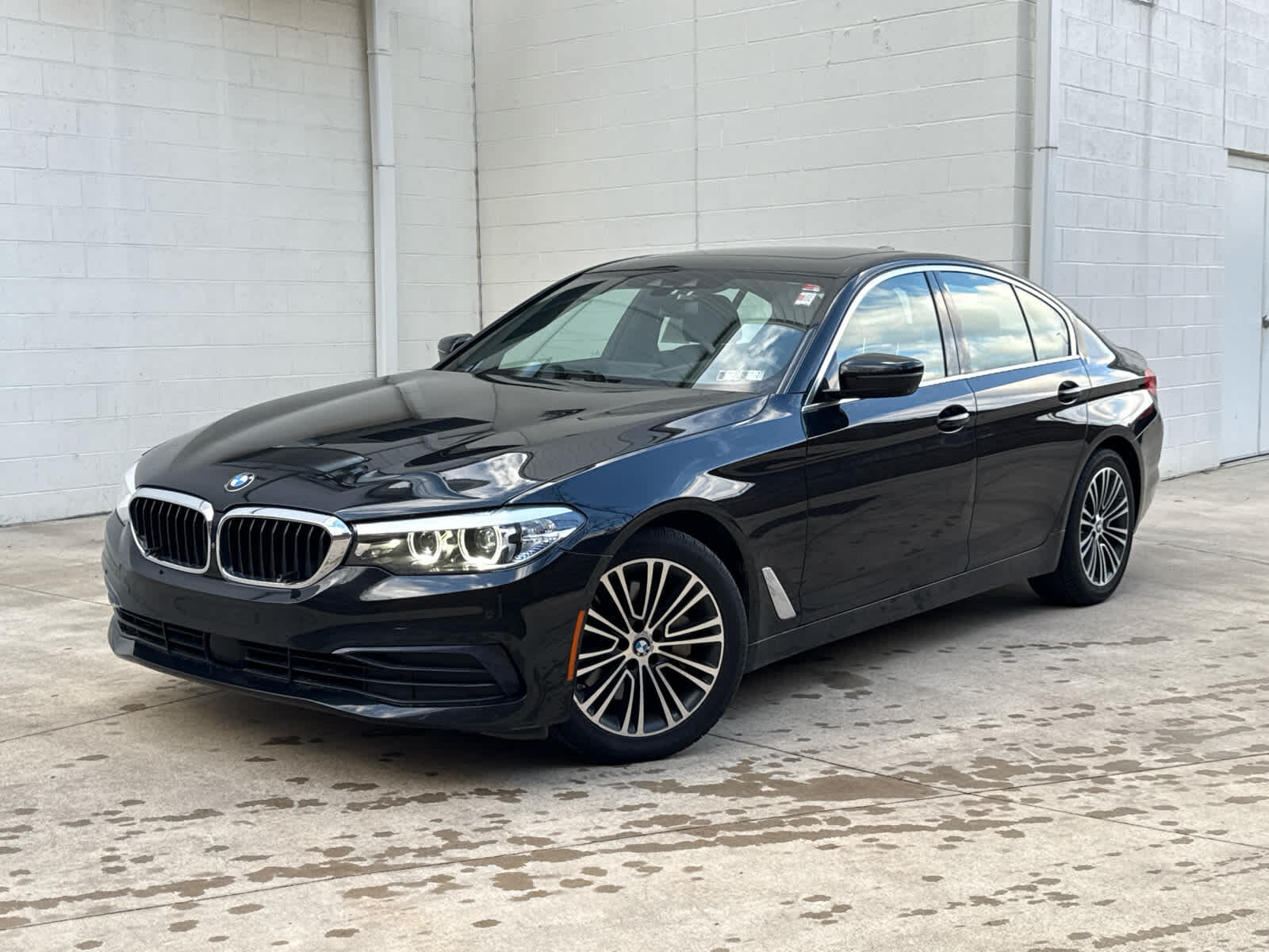 2019 BMW 5 Series