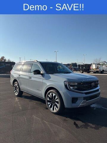 2025 FORD Expedition
