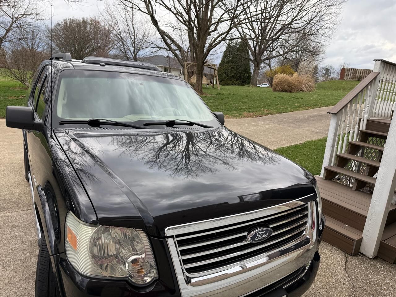 2008 FORD Explorer