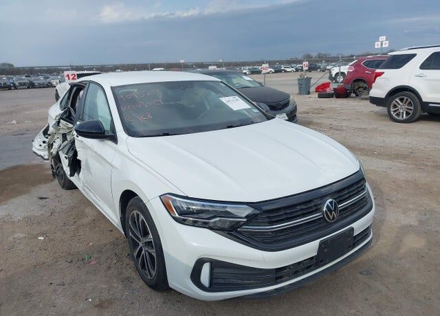 2023 VOLKSWAGEN Jetta