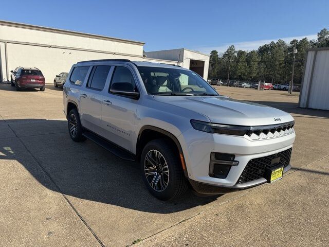 2026 JEEP Wagoneer L