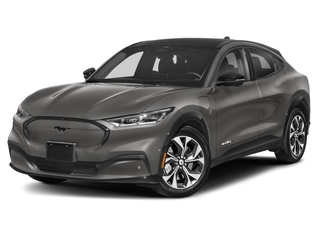 2021 FORD Mach-E