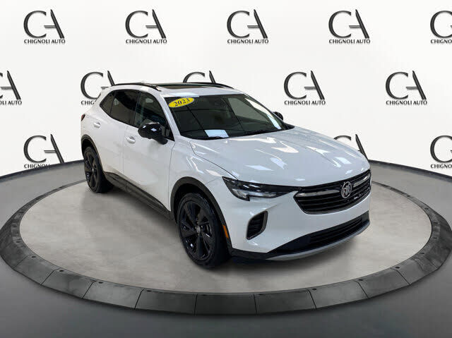 2023 BUICK Envision
