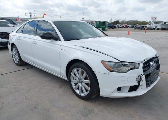 2013 AUDI A6