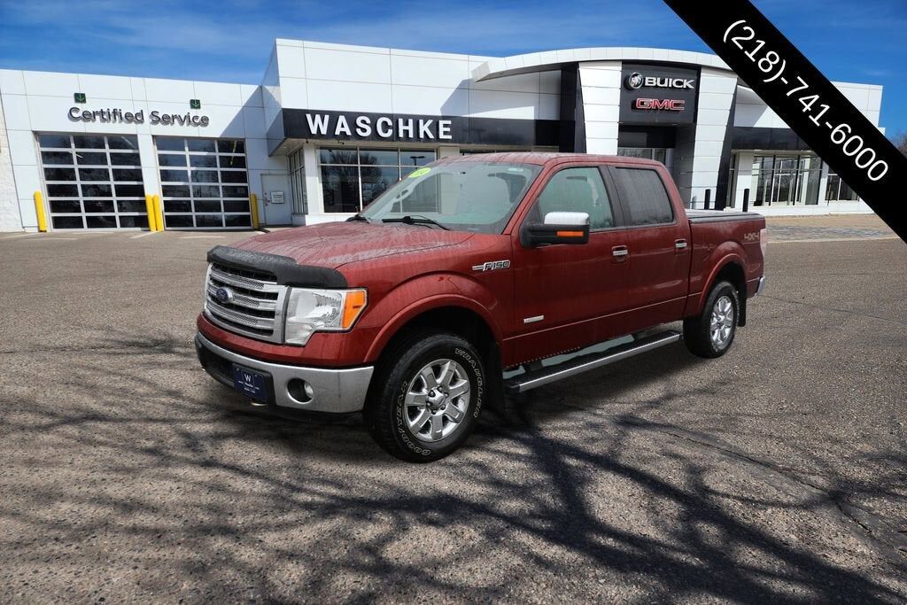 2014 FORD F-150