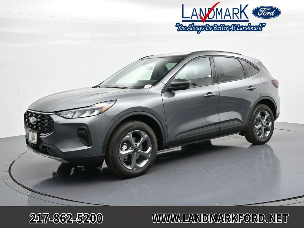 2026 FORD Escape