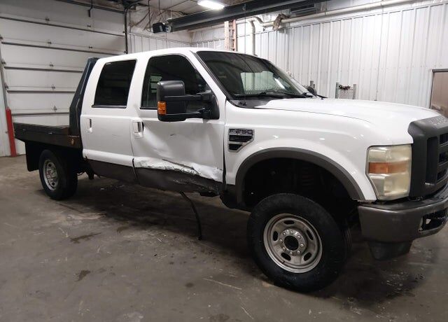 2008 FORD F-250