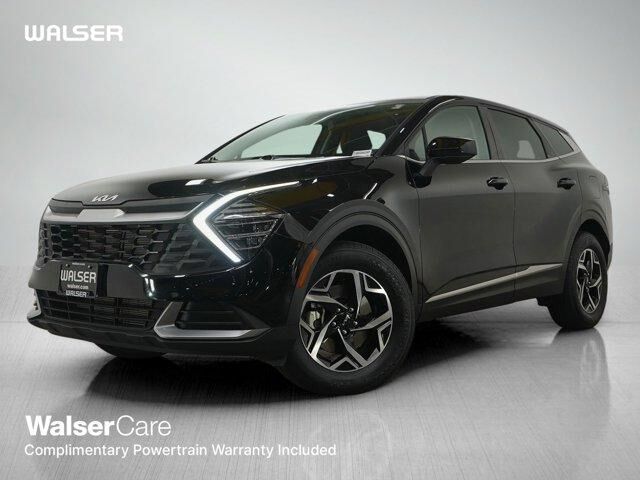 2025 KIA Sportage