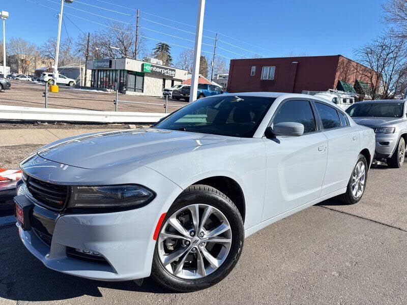 2021 DODGE Charger