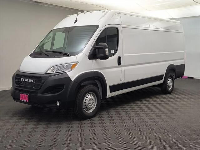 2026 RAM Promaster 3500