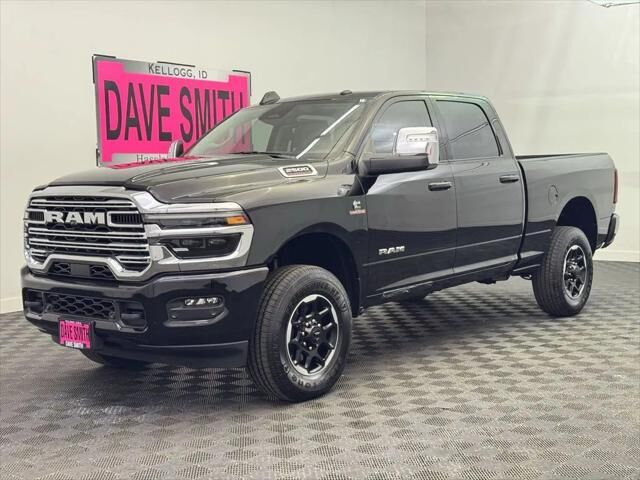 2025 RAM 2500