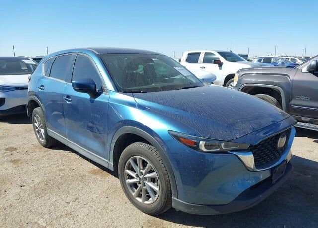 2022 MAZDA CX-5