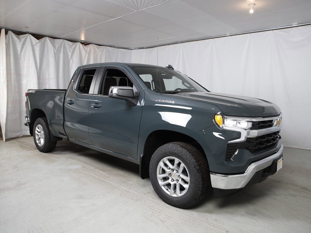 2026 CHEVROLET Silverado