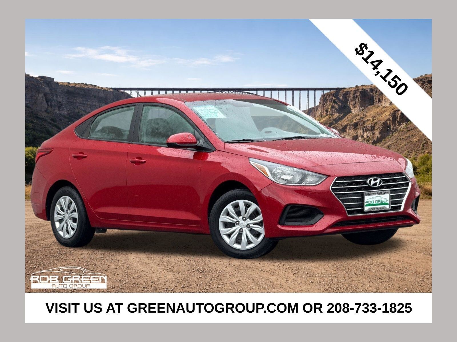 2022 HYUNDAI Accent
