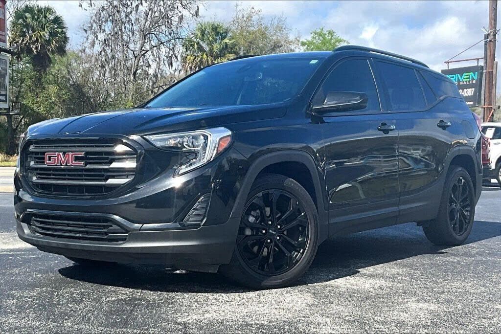 2020 GMC Terrain