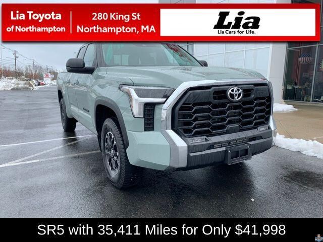 2024 TOYOTA Tundra