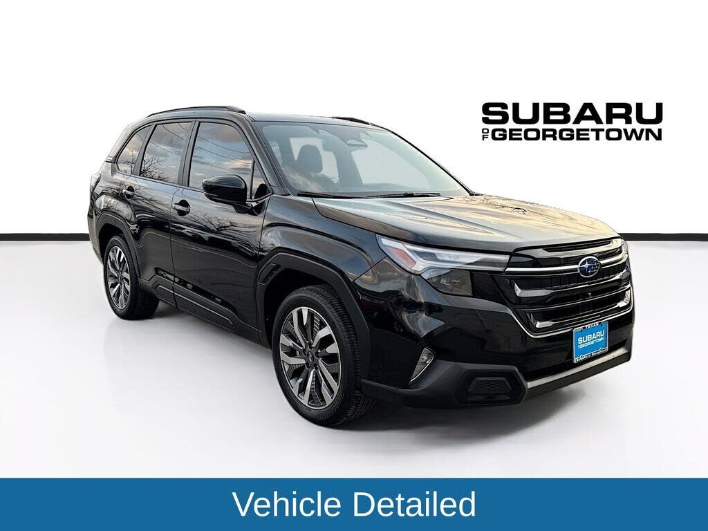 2025 SUBARU Forester
