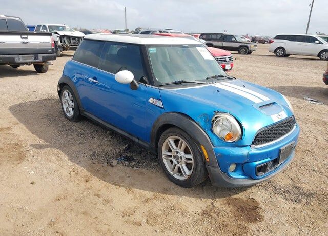 2011 MINI Hardtop