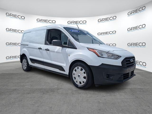 2019 FORD Transit