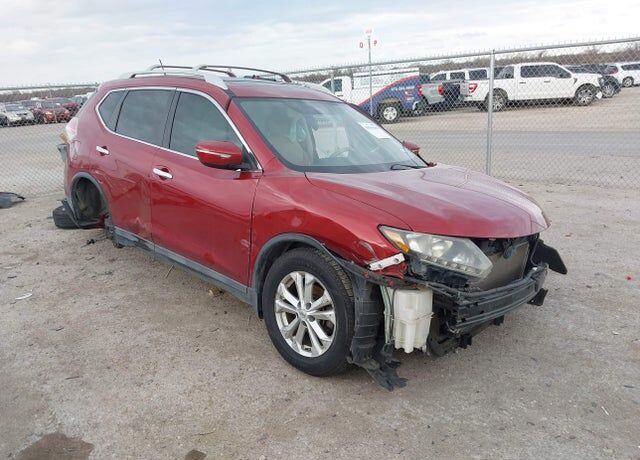 2015 NISSAN Rogue