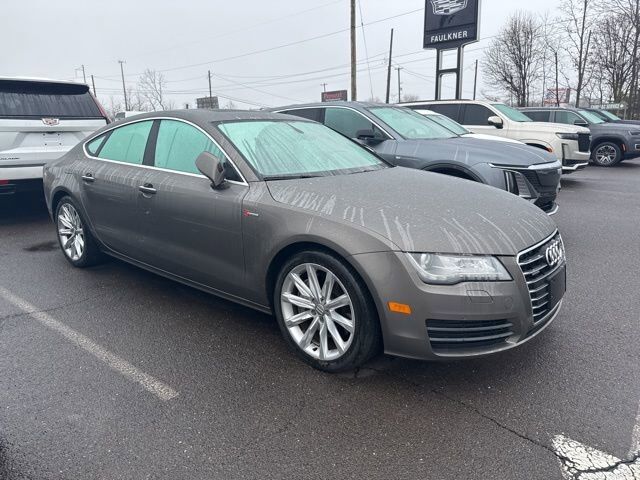 2014 AUDI A7