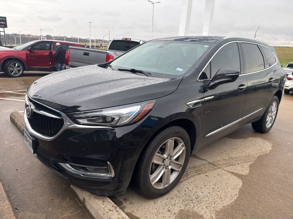2019 BUICK Enclave