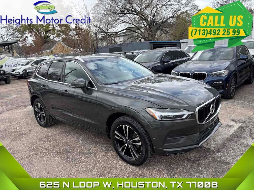 2019 VOLVO XC60