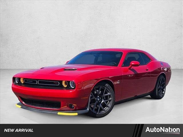 2018 DODGE Challenger