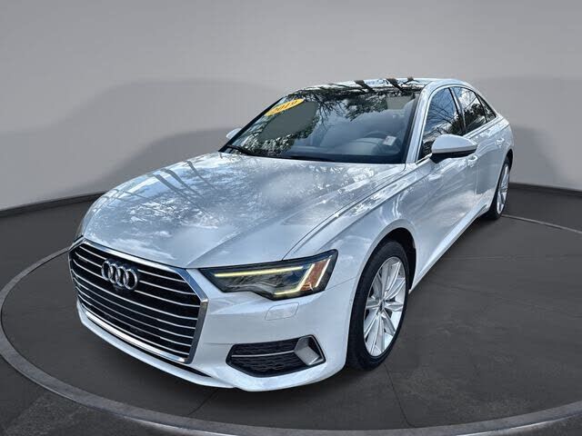 2019 AUDI A6