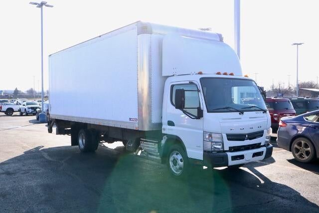 2016 MITSUBISHI FUSO FEC92S