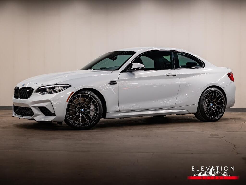 2021 BMW M2