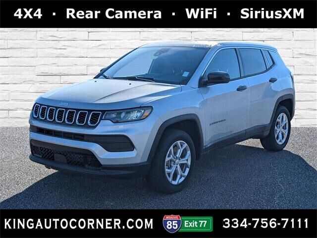 2024 JEEP Compass