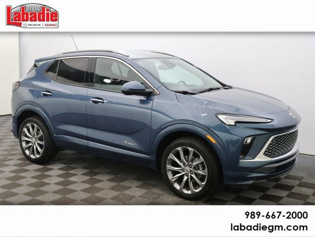 2025 BUICK Encore GX