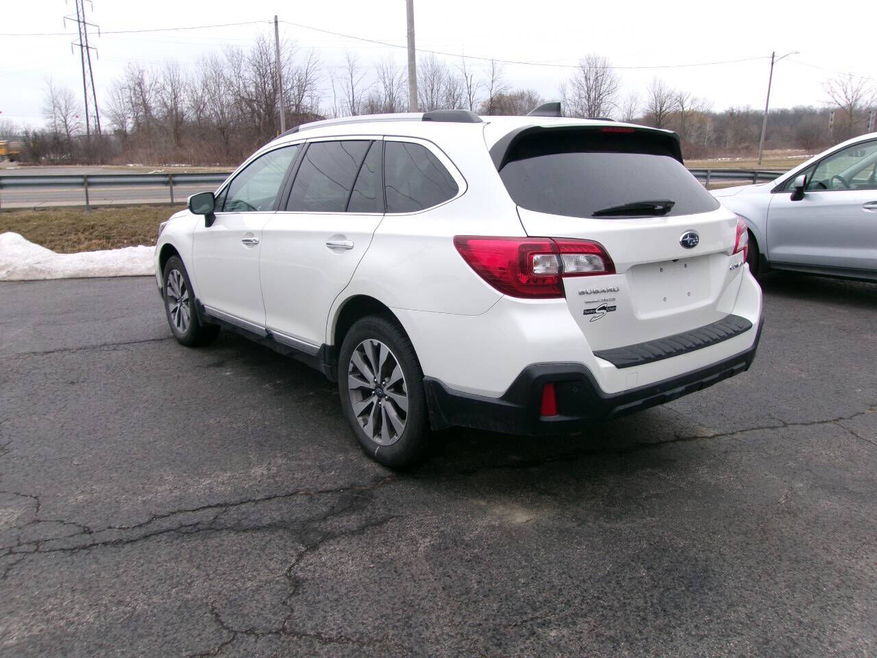 2018 SUBARU Outback