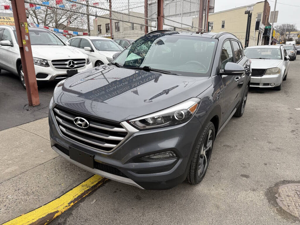 2018 HYUNDAI Tucson