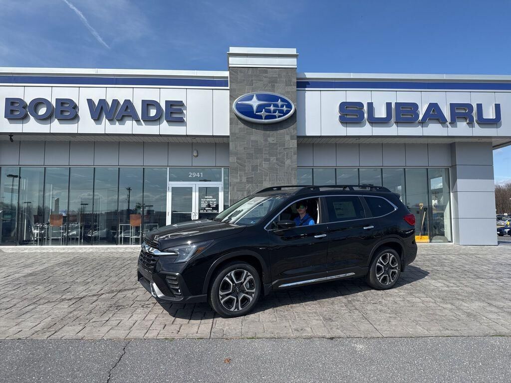 2026 SUBARU Ascent