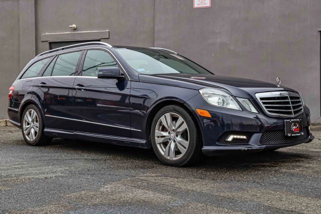 2011 MERCEDES-BENZ E-Class