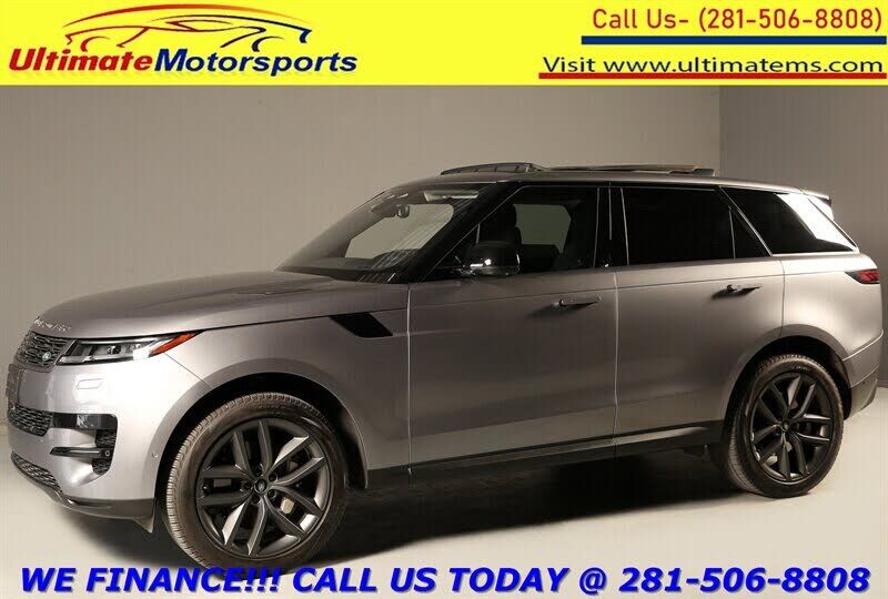 2023 LAND ROVER Range Rover Sport