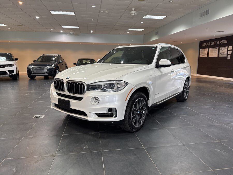 2017 BMW X5
