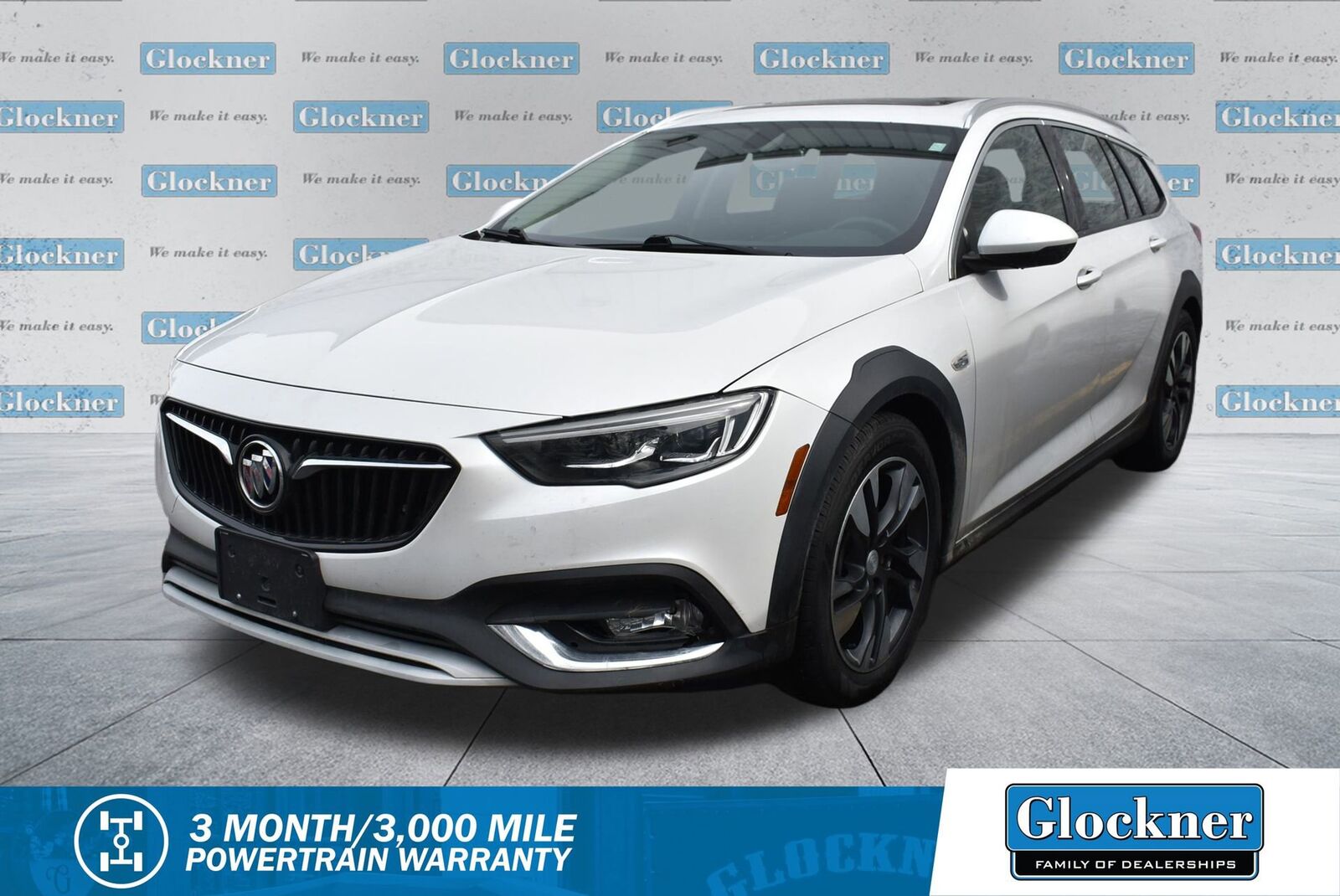2019 BUICK Regal TourX