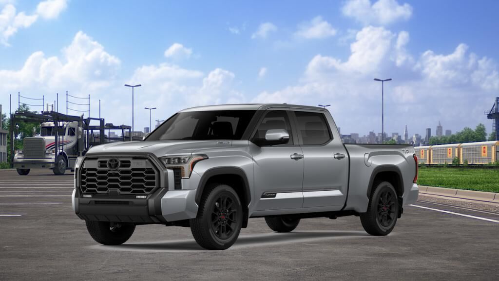 2026 TOYOTA Tundra