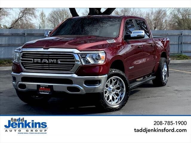 2023 RAM 1500