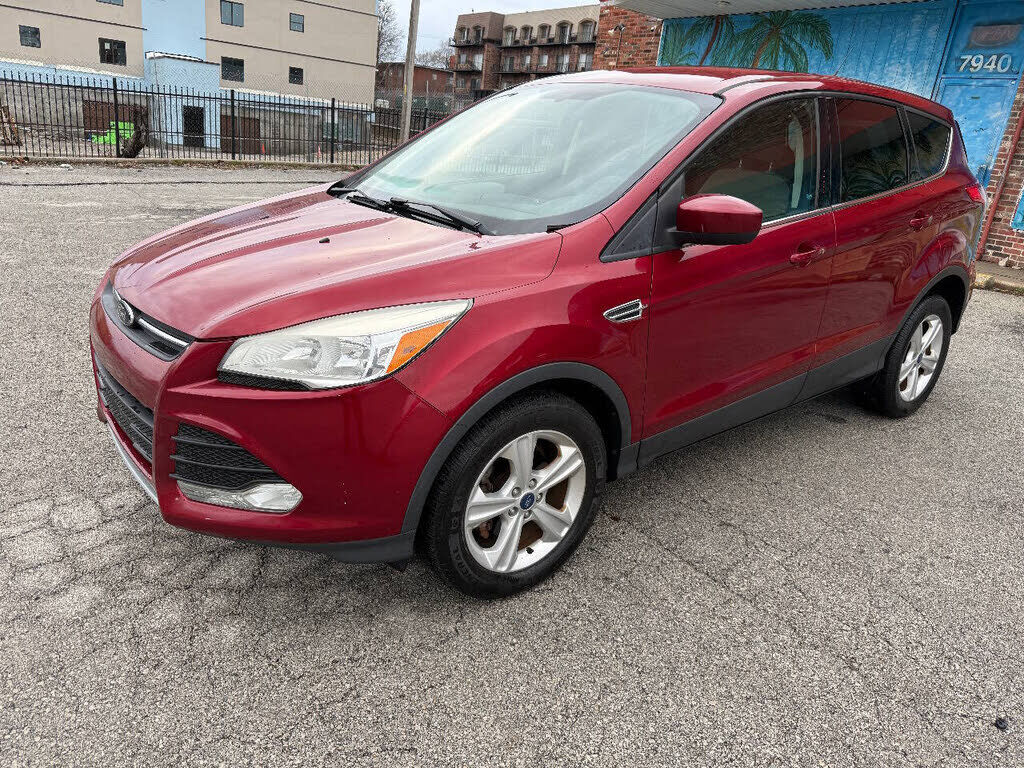 2013 FORD Escape