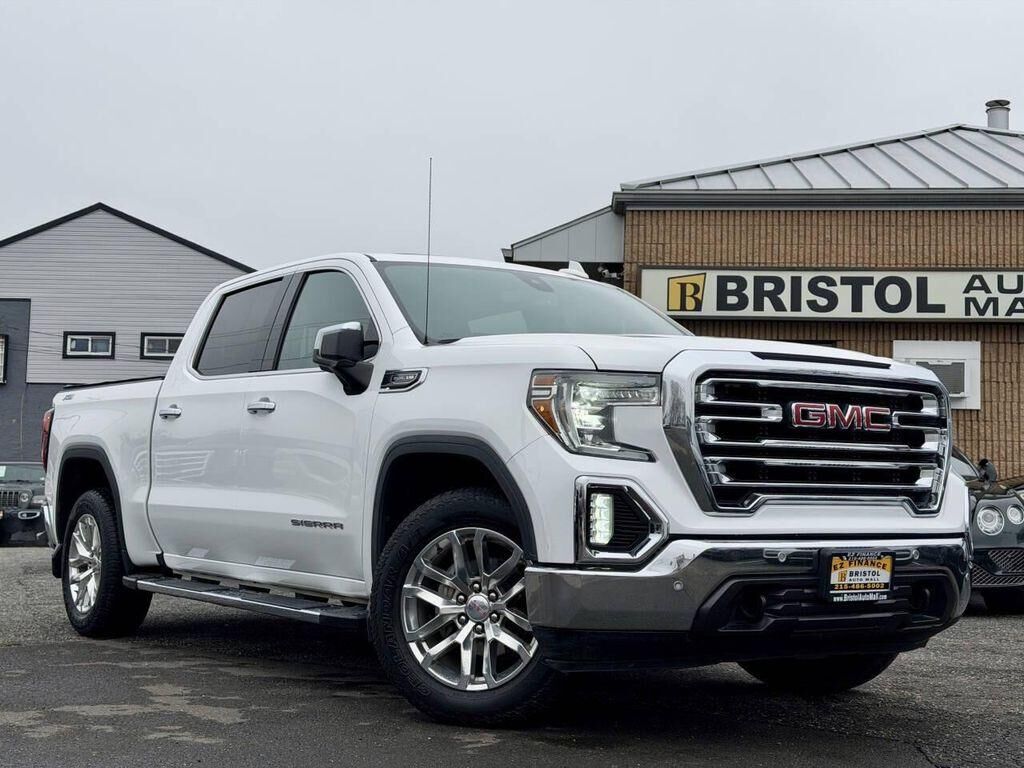 2020 GMC Sierra