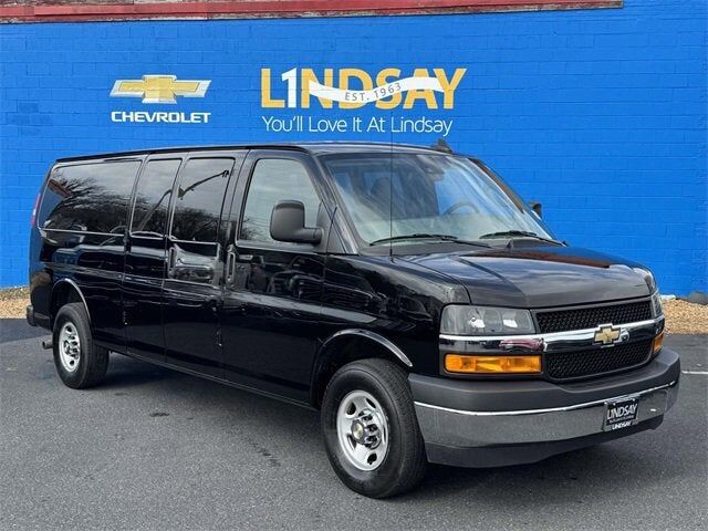 2025 CHEVROLET Express