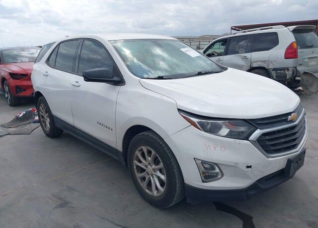 2019 CHEVROLET Equinox