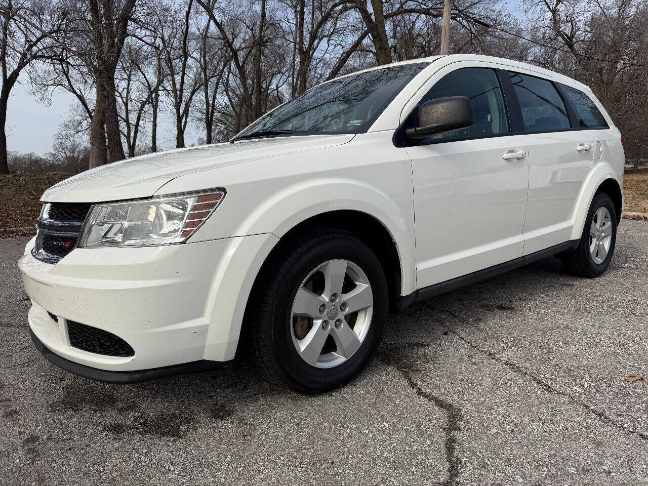 2013 DODGE Journey