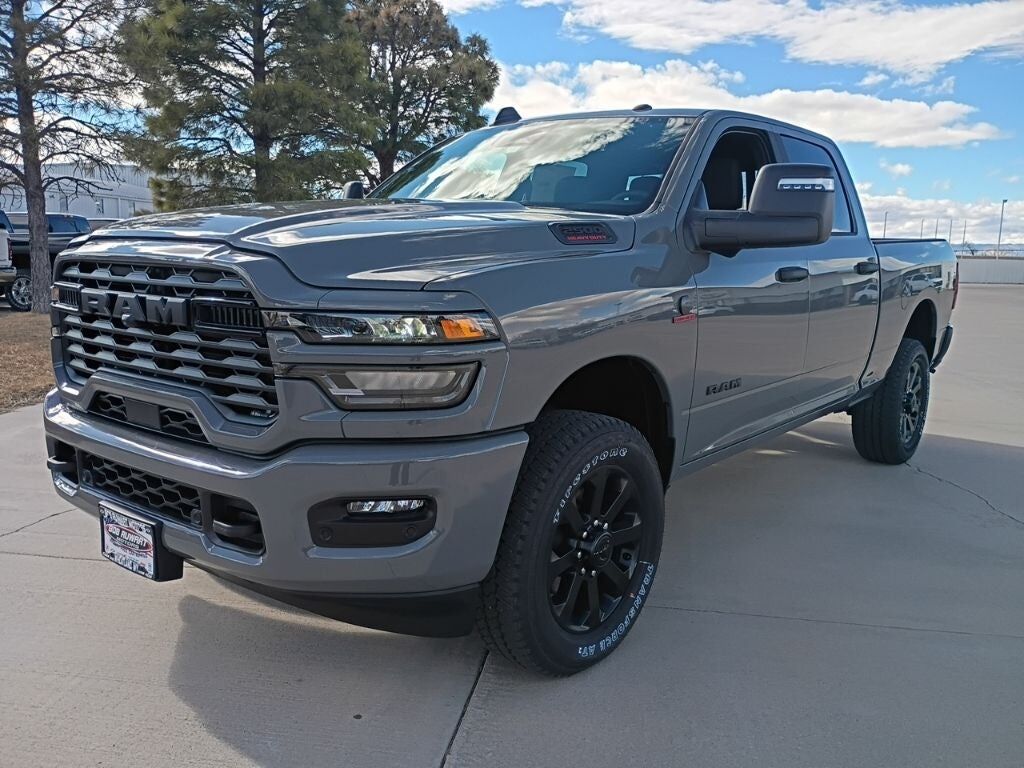 2026 RAM 2500