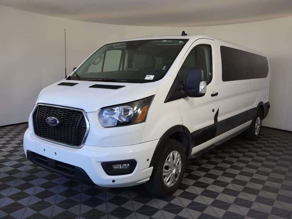 2024 FORD Transit