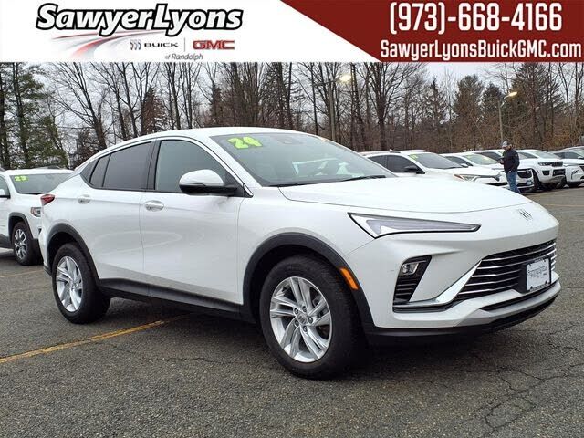 2024 BUICK Envista